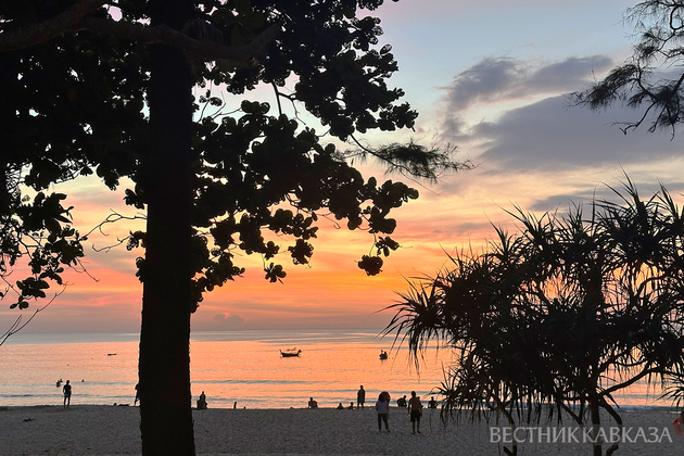 Таиланд. Пхукет