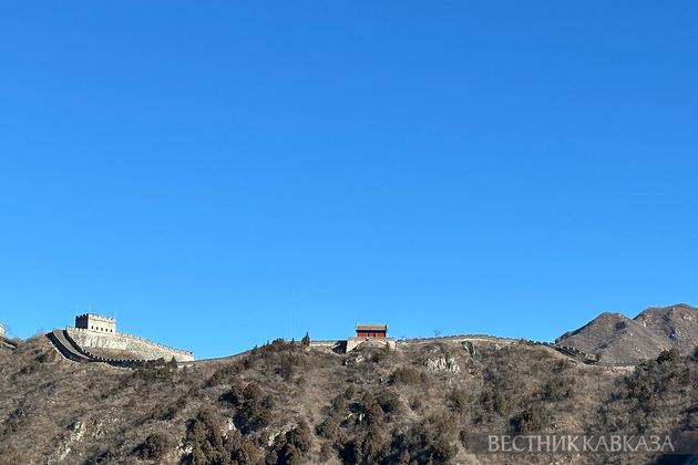 Великая китайская стена