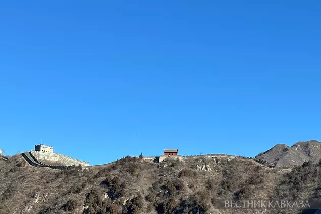 Великая китайская стена