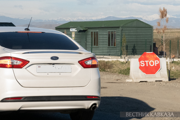 КПП Рафах возобновил работу