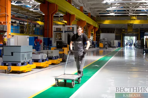 Почти 44,5 млн рублей вложат в развитие промышленности в Северной Осетии