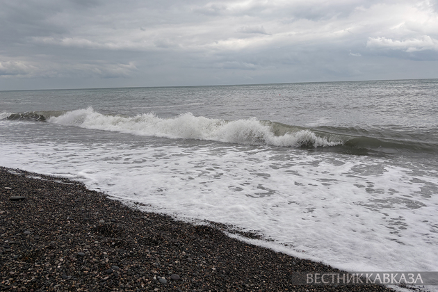 Пляж Батуми