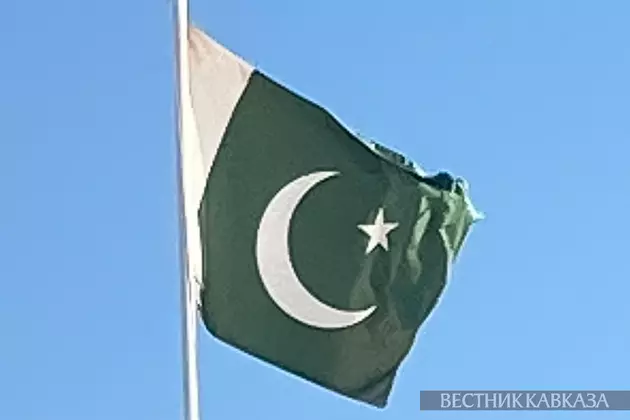 Флаг Пакистана