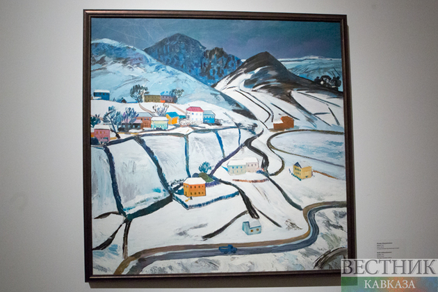 В Махачкале открывается уникальная выставка