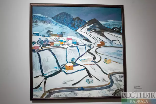 В Махачкале открывается уникальная выставка