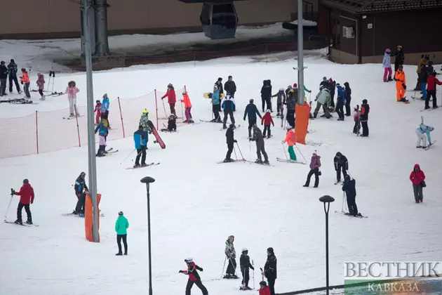 Три курорта Кавказа могут объединиться в мегапроекте "Мантера"