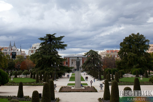 Имущество экс-главы Минобороны Грузии арестовали в Испании