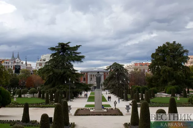 Имущество экс-главы Минобороны Грузии арестовали в Испании