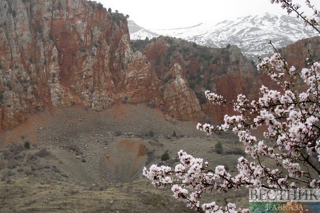 Монастырь Нораванк