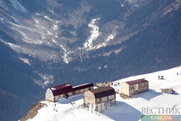 Все выходные в КБР и КЧР будет лавиноопасно