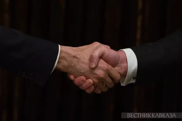 Рукопожатие