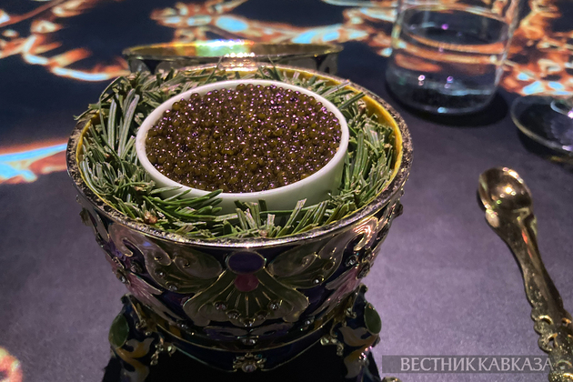 Черная икра