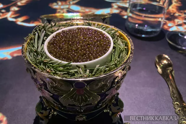 Черная икра