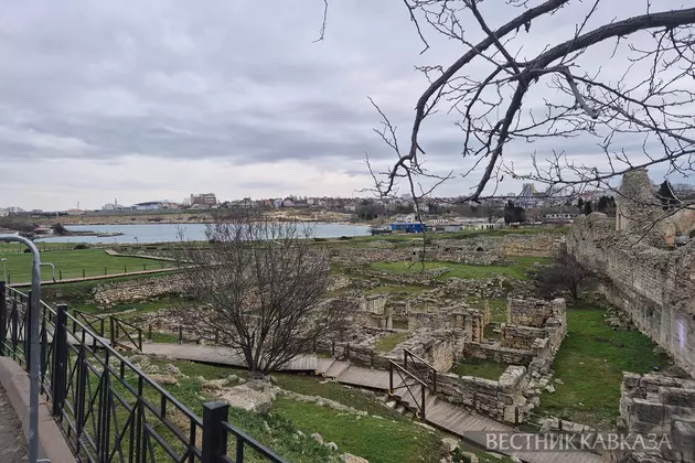 Музейно-храмовый комплекс Новый Херсонес