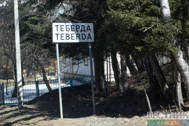Турпотенциал курорта Теберда назвали одним из самых быстрорастущих