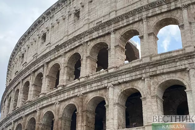 Римский колизейимя отсуствует