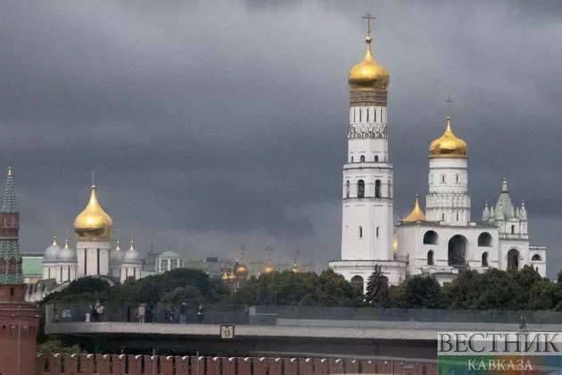 Московский Кремль
