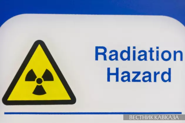 Знак радиации