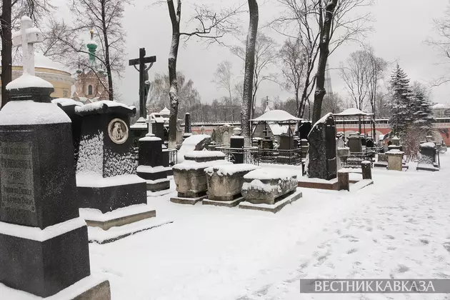 Донское кладбище