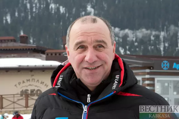 Дима Билан стал народным артистом Карачаево-Черкесии