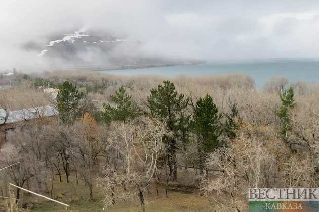 Озеро Севан