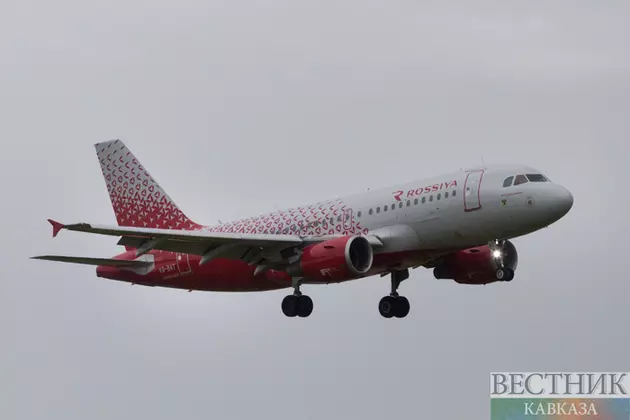 Авиакомпания "Россия" выполняет последний вывозной рейс из Гаваны