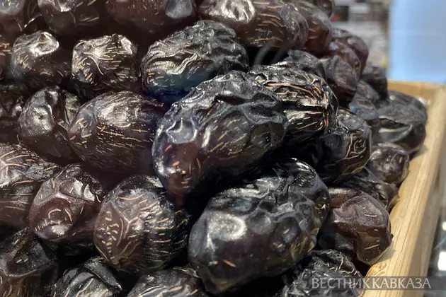 Финики сорта аджва