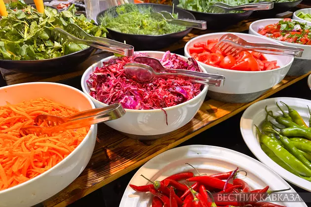 Шведский стол