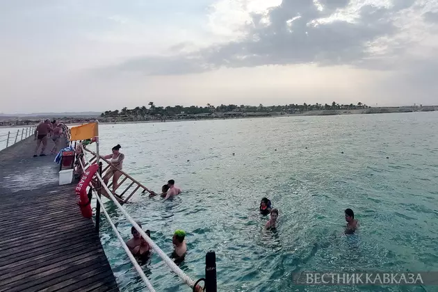 Красное море