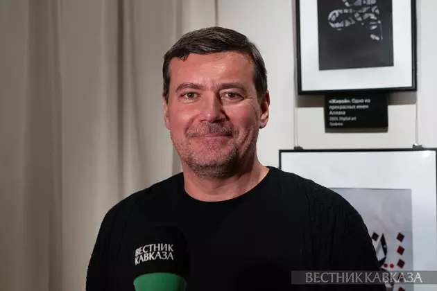 Выставка исламско-мусульманской каллиграфии