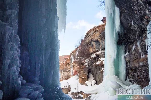 Чемпионат альпинистов-ледолазов пройдет в Северной Осетии