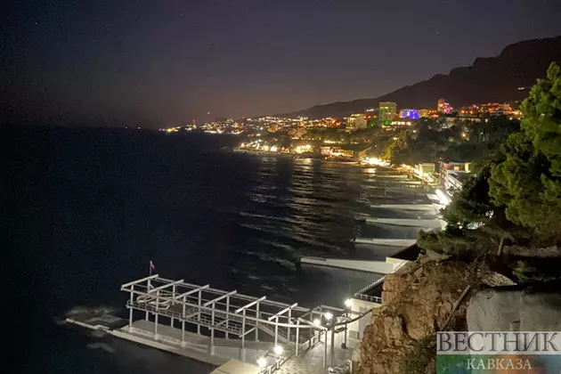 Крым чаще выбирают для отдыха на 8 марта