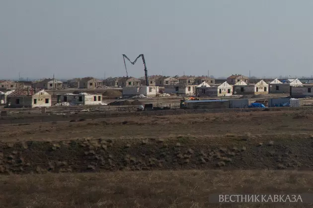 Восстановление Карабаха