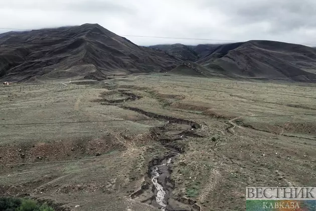 Землетрясение случилось утром в Дагестане