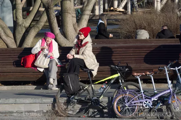 В Грузии пенсии получают четверть населения