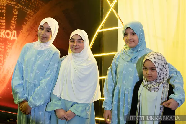 Шатер рамадана. Вечер Азербайджана