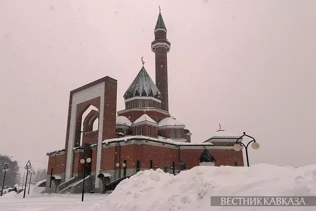 Шатер рамадана. Вечер Азербайджана