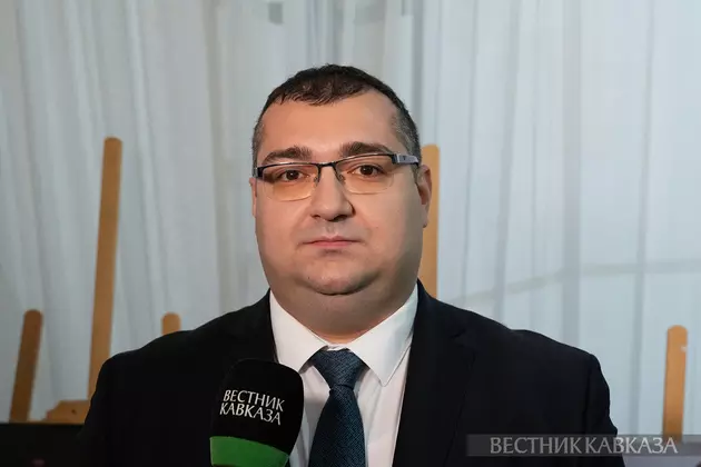 Шатер рамадана. Вечер Азербайджана