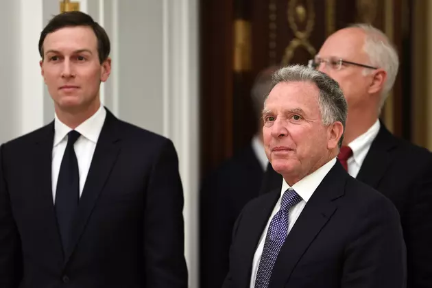 Кирилл Дмитриев со Стивеном Уиткоффом и Джаредом Кушнером