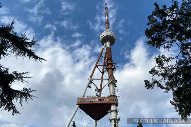 Тбилисская телевышка