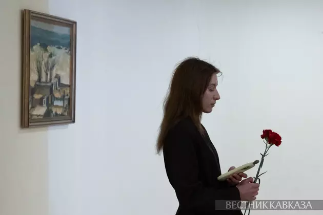 Мероприятие посвященное Ходжалинской трагедии