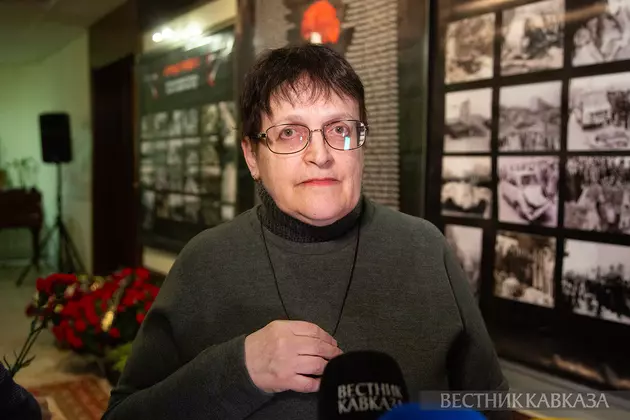 Лилия Боровская