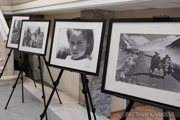 Мероприятие посвященное Ходжалинской трагедии