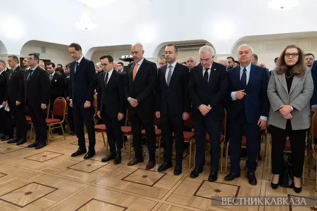 Мероприятие посвященное Ходжалинской трагедии