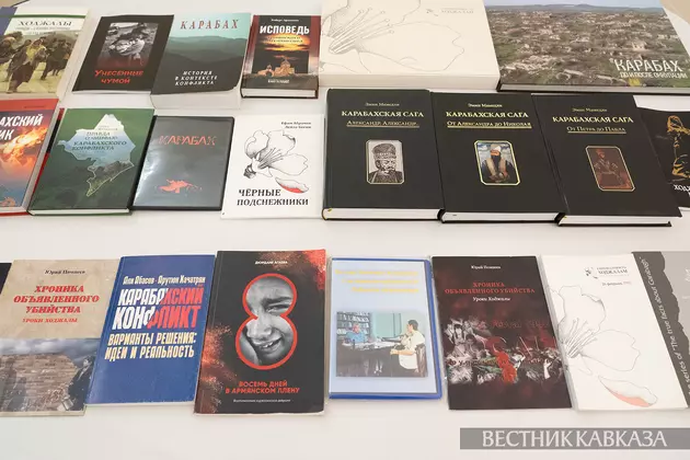 Мероприятие посвященное Ходжалинской трагедии