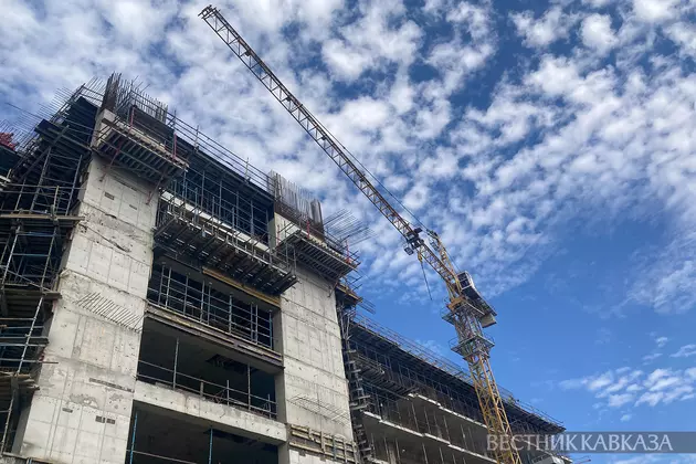 Постройка дома