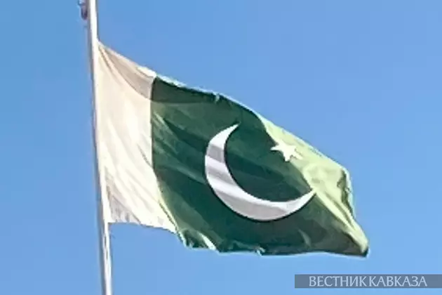 Флаг Пакистана