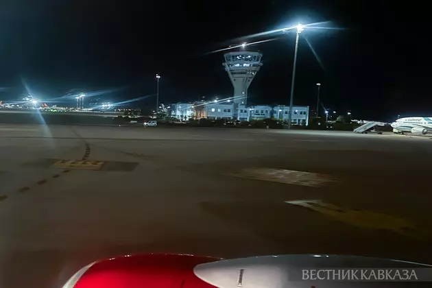 Беспилотник атаковал международный аэропорт Кувейта