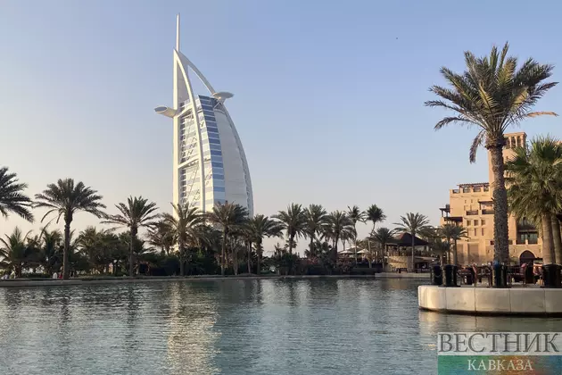 Бурдж аль араб