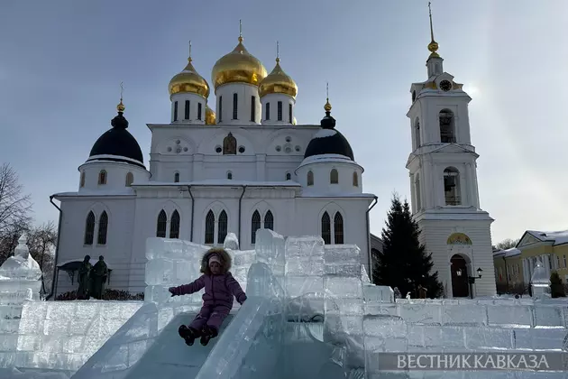 Зимний Дмитров